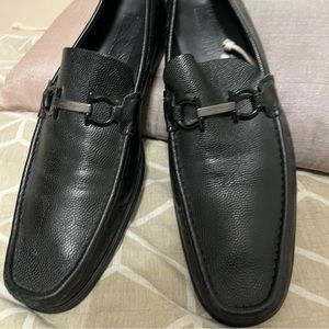 Salvatore Ferragamo pair os loafers